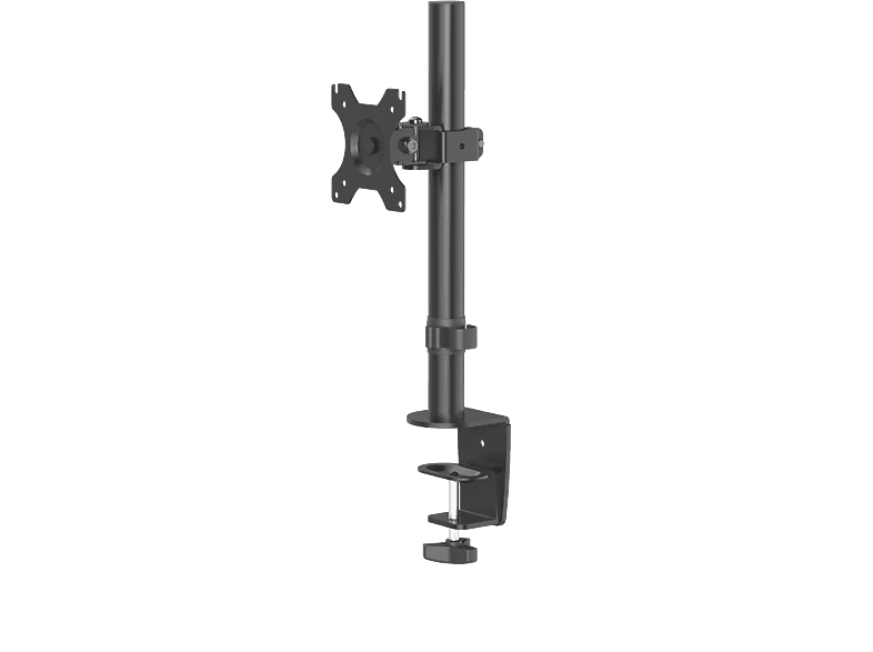 Soporte de monitor Hama 13"–32" VESA 75x75-100x100, inclinación +45°/-45°
