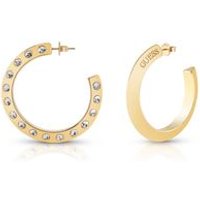 Pendientes Mujer Hoops Don't Lie de Acero