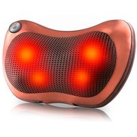 Almohada de Masaje Dam con 8 Cabezales y Calor Infrarrojo