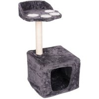 Rascador para gatos 68x30x30 cm