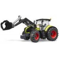 Bruder 3013 Claas Axion 950 Tractor con Horquilla - Escala 1:16