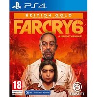 Far Cry 6 Gold Edition para PS4