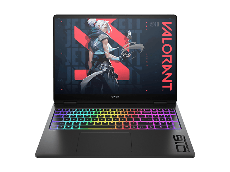 HP OMEN MAX 16-ak0008ns 16" pantalla, AMD Ryzen 9 HX 375, 32 GB RAM, 1 TB SSD, GeForce RTX 5070 Ti