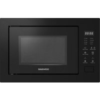 Daewoo Microondas Integrable 1320W con Grill 1200W 25L MD-BS253GB