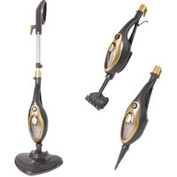 Superlex Ssp002de Mopa a Vapor Portátil 1500W 380ml Tanque 15 Min Uso Continuo