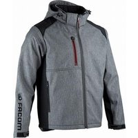 Facom Trial Softshell Jacket talla XXXL