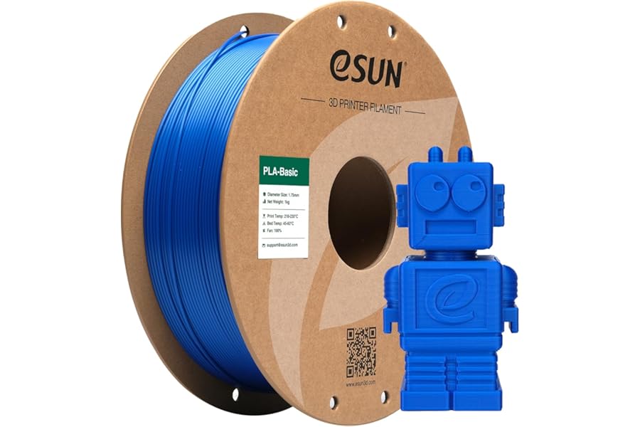 eSUN Filamento PLA 1.75mm 1kg