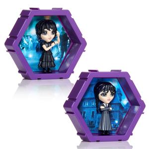 Miércoles Figuras 4D Pods