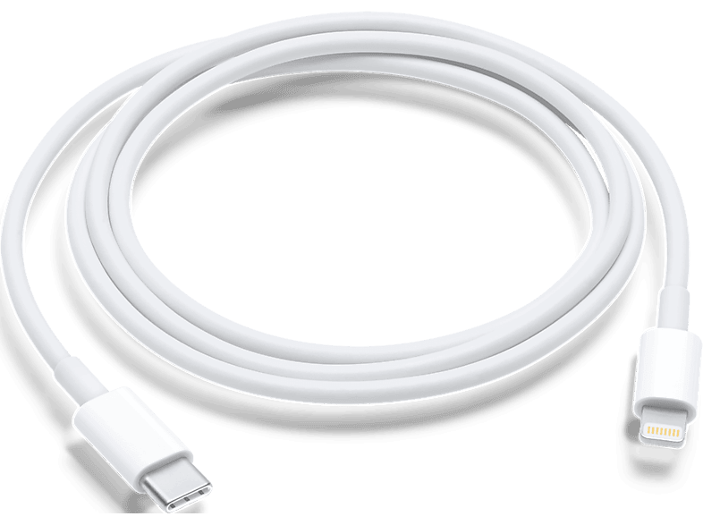Cable USB-C a Lightning Apple (Reacondicionado)
