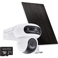 Cámara de Seguridad EZVIZ Pack HB90+PS 8W+MSD