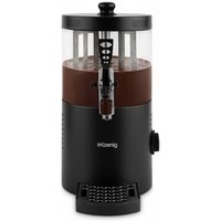Dispensador de Chocolate Caliente 3 L 1200 W