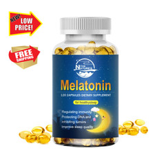 Cápsulas de Apoyo para Dormir 10 mg