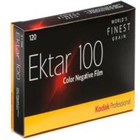 Kodak Ektar 100 Película Color 120 60 Fotos