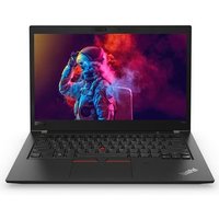 Portátil Lenovo Thinkpad T480s i5-8250u 8GB 256GB SSD 14" FHD (Reacondicionado Grado A)