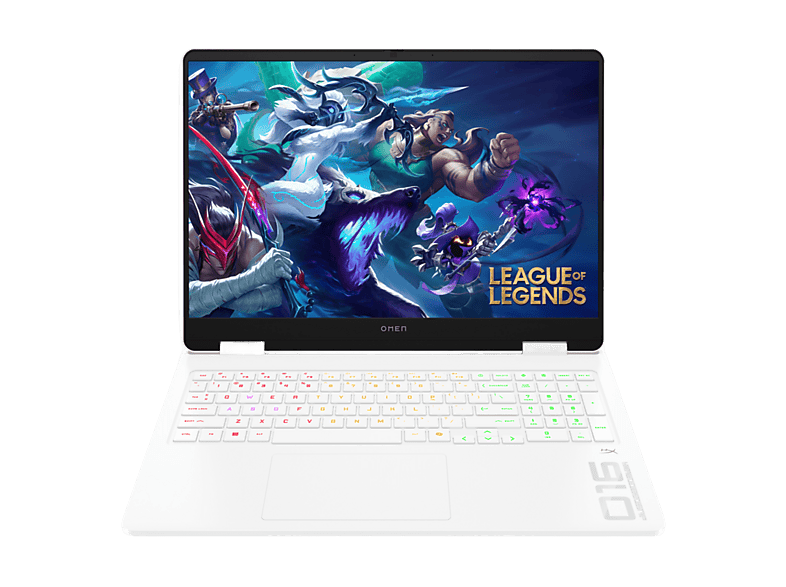 HP OMEN 16-am0023ns - 16" 2K, Intel Core i7-240H, 32GB RAM, 1TB SSD, GeForce RTX 5050