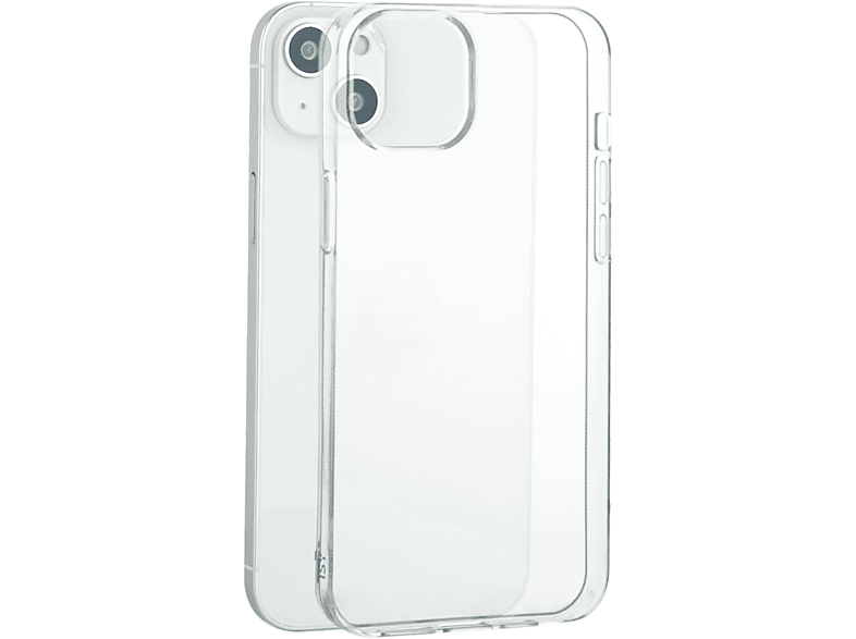 Funda ISY Clear ISC 1038 para iPhone 15 Plus