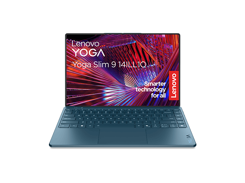 Lenovo Yoga Slim 9 14ILL10 Copilot+ PC 14" WQUXGA, 32GB de RAM, 512GB de SSD