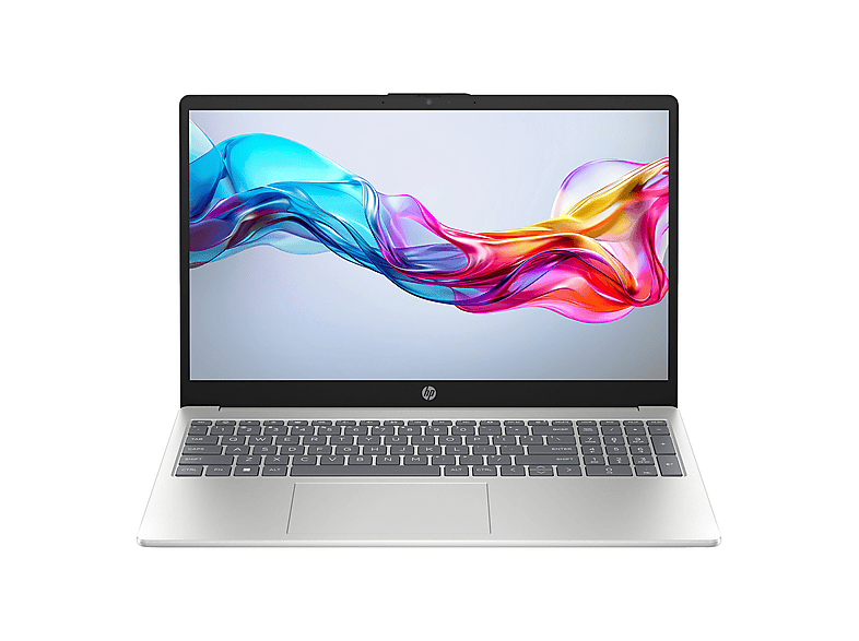 Portátil HP 15-FD0176NS 15.6" Full HD Intel N100 4 GB RAM 128 GB UFS Windows 11 Home