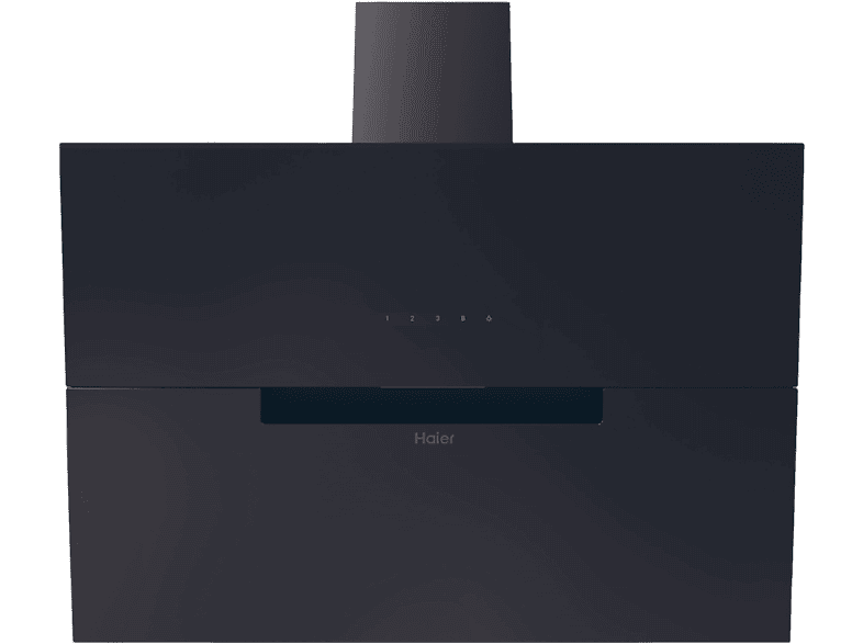 Haier HADG9CBS4B Campana Decorativa 90 cm 4 Velocidades