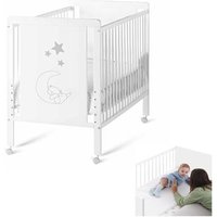 Cuna Colecho Indi 120x60 para Fijar en Cama (0-3 años)