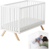 Cuna Colecho Nuru + Kit Colecho