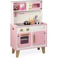 Gran Cocina Elegante De Dulces