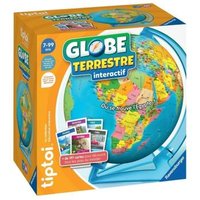 Ravensburger tiptoi Globo Terráqueo Interactivo