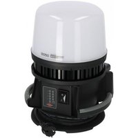 Foco de Trabajo LED 360° con Sistema Multi Batería Híbrido 12050 mAh IP54 – Brennenstuhl 1173700003