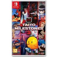 Taito Milestones 2 para Nintendo Switch