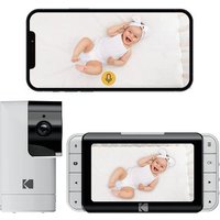 Kodak Cherish C525p Monitor para bebés Smart Baby