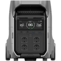 Batería Portátil Ecoflow Delta Pro 3