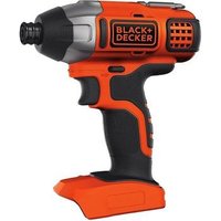 Destornillador de Impacto Inalámbrico 18 V BDCIM18N‑XJ Black+Decker