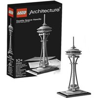 LEGO Architecture Seattle Space Needle (V29)