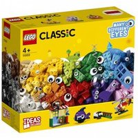 Lego Classic 11003 La Caja de Bloques y Ojos