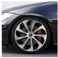 Juego de tapacubos Sparco Sicilia 15"