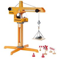 Grúa de Juguete Hape E3011