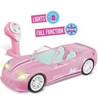 Barbie Dream Car Edición Limitada
