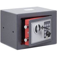 Caja Fuerte Electrónica Sobreponer 170x230x170