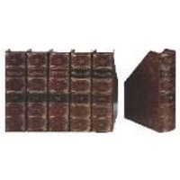 Revistero Premier A4/folio Lomo Curvo 235506