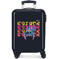 Maleta De Cabina Rígida Stitch Face Down 55 Cm