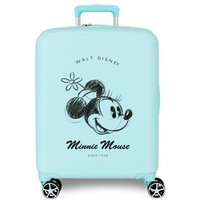 Maleta de Cabina Rígida Disney Minnie You Are Magic 55 cm