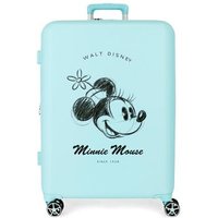 Maleta Mediana Rígida Disney Minnie You Are Magic 70 cm