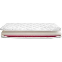 Colchón Bebé Helios 120x60 con Tecnología Drycore+ y Breathmax, Certificado Oeko-tex y Certipur