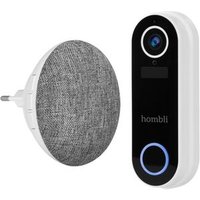Cámara de Seguridad Hombli Smart Doorbell 2 Pack
