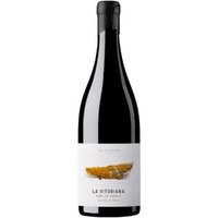 Vino Tinto Valtuille La Vitoriana Bierzo 75 cl 14% Vol.
