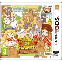 Story Of Seasons: Trio Of Towns (Nintendo 3DS)
