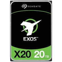 Disco Duro Seagate ST20000NM002D 20 TB 3.5"