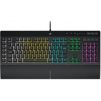 Teclado Corsair K55 RGB Pro