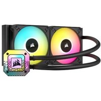 Sistema de refrigeración líquida Icue H100i RGB Elite Capellix Xt Corsair