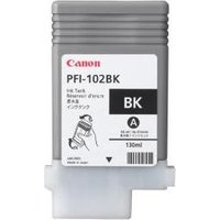 Canon Cartucho de tinta Pfi-102bk 130ml